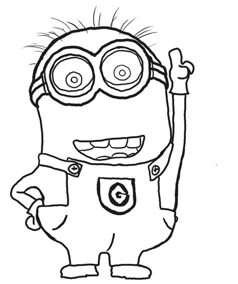 despicable  agnes drawing  getdrawings