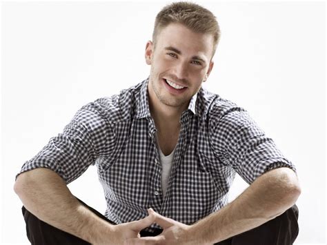 chris evans actor profile and new photos 2012