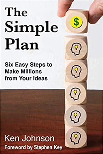 simple plan book  kenneth  johnson inventor  phase