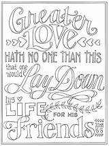 Adults Flandersfamily Valentine Scriptures Verses Sacrifice Homelife Flanders Designkids sketch template