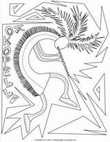 Kokopelli Coloring Pages American Native Southwest Pottery Color Getcolorings Printable Adults Who Print Getdrawings Drawing Mac Colorings sketch template