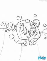 Charms Hellokids Designlooter sketch template