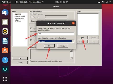 how to install filezilla server on ubuntu 20 04 18 04