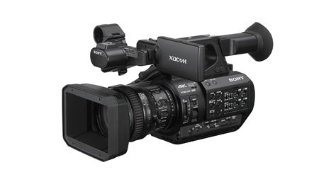 sony reveals   cameras news broadcast