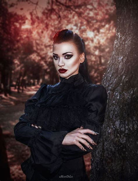 gothic and amazing photo gothic beauty gothic gothic