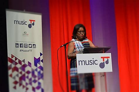 musictt  strengthen industry infrastructure  mti support ministry  trade  industry