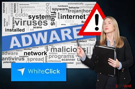 remove whiteclick virus removal instructions  update