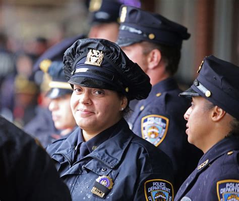 If You Want Less Police Violence Hire More Female Cops