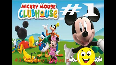 mickey mouse clubhouse full episode burger shop hd youtube