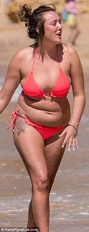 charlotte crosby says her new physique has fired up her