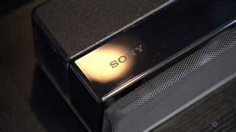 Sony Ht Z9f Soundbar Complete Walkthrough Closest To