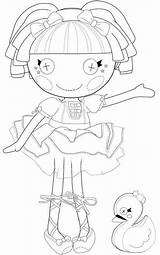 Coloring Pages Lalaloopsy Kids Printables Foil Lalaa Fun Aluminum Colouring Preschool Word Color Print Search Printable Sheets Girls Activities sketch template