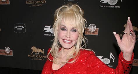 Dolly Parton Finally Reveals Secret Behind Long Sleeves