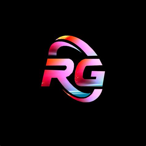 rg logo   cliparts  images  clipground