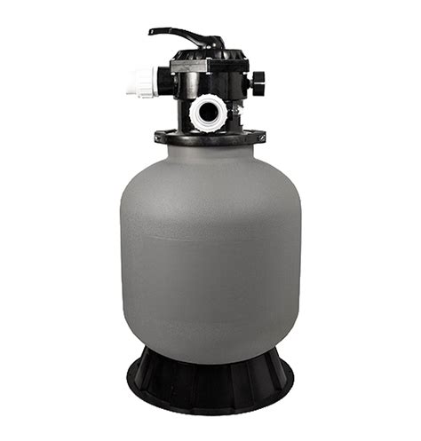 hp  lb  ground sand filter system