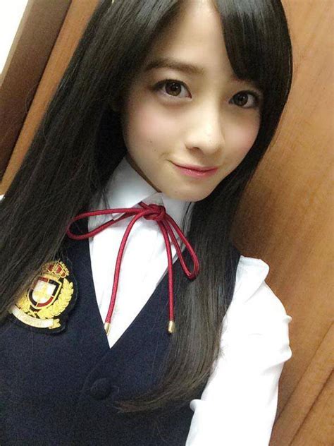 kanna hashimoto angelic idol that appears once in a millennium 【buzz girls】