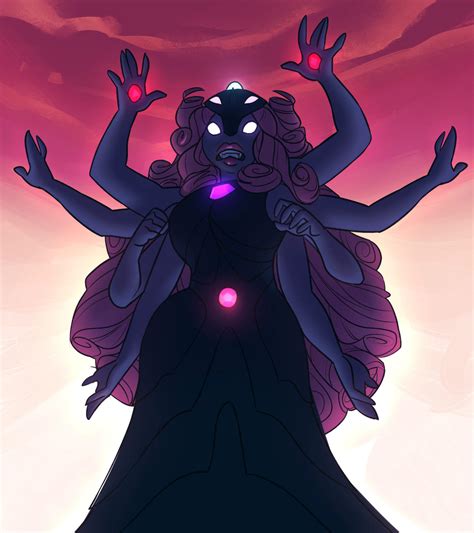 Fear The Fusion Goddess Steven Universe Know Your Meme