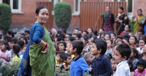 Anuradha Koirala Life History From Being Rescued To Rescuing Women