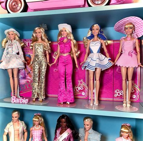 barbie movies barbie collector margot robbie mattel barbie dolls
