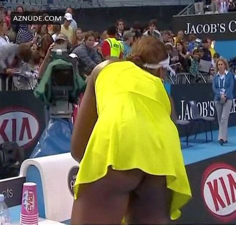 Venus Williams Nude Aznude