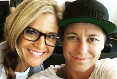 Soccer Star Abby Wambach Just Married Glennon Doyle Melton And The
