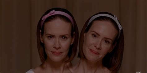 American Horror Story Every Sarah Paulson Character Ranked Cinemablend