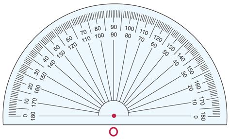 Protractor Definition Uses Solved Examples Questions