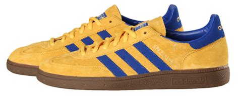 adidas spezial trainers reviewed  aphrodite clothing uk