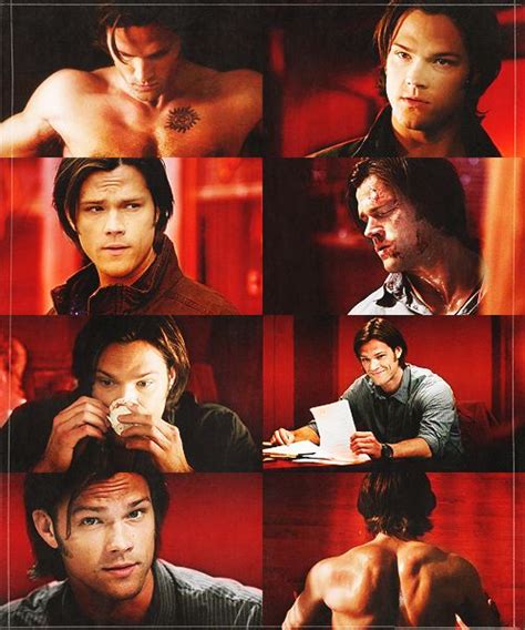 Soulless Sam Jared Did Such A Fantastic Job Playing Two