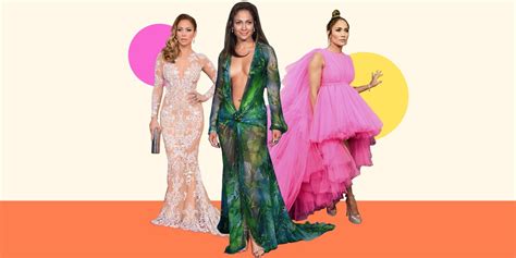 Jennifer Lopezs Best Fashion Moments J Los Best Outfits