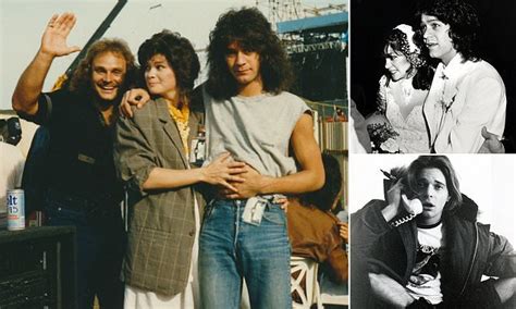 Inside The Drug Ridden Sex Crazed World Of Van Halen
