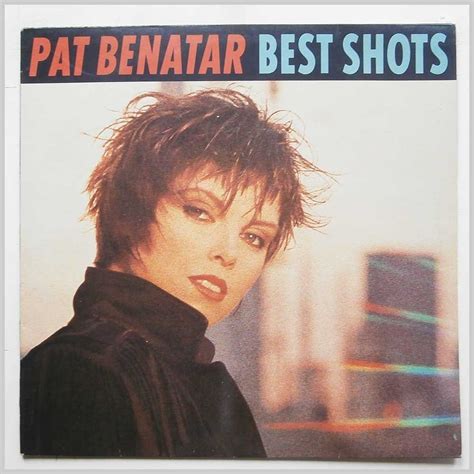 Pat Benatar Best Shots [lp] Music