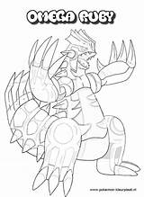 Coloring Groudon Pokemon Primal Pages Deviantart Ausmalbilder Kyogre Colouring Omega Sapphire Library Clipart Detailed Von Ruby Print Primary Alpha Coloringhome sketch template