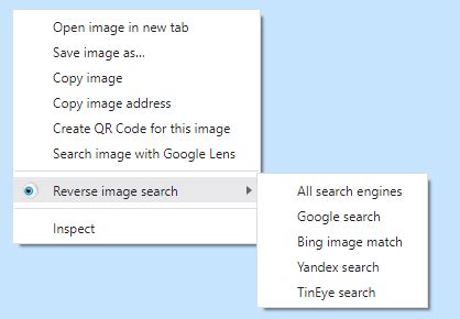 reverse image search chrome extensions otechworld