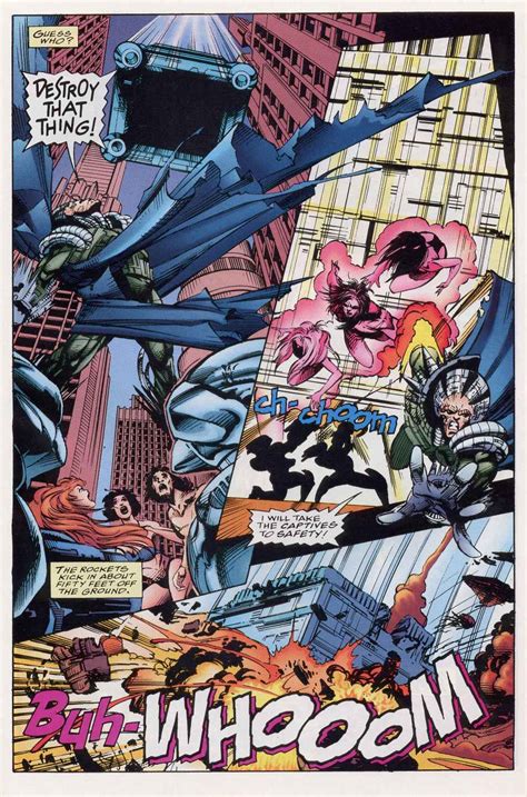 Hulk 2099 Issue 8 Read Hulk 2099 Issue 8 Comic Online In High Quality