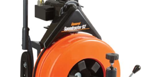 speedrooter  blends rugged reliability  easy handling cleaner