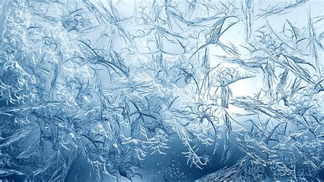 hd wallpaper frosted glass hqx cold temperature snow