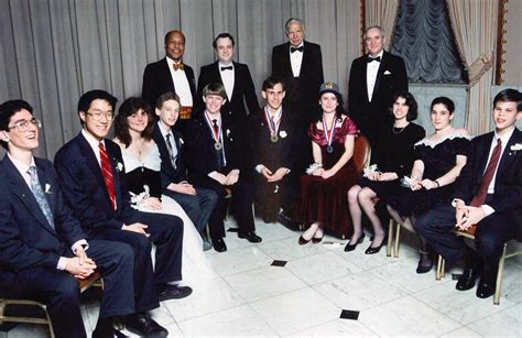 Science Talent Search 1992 Society For Science