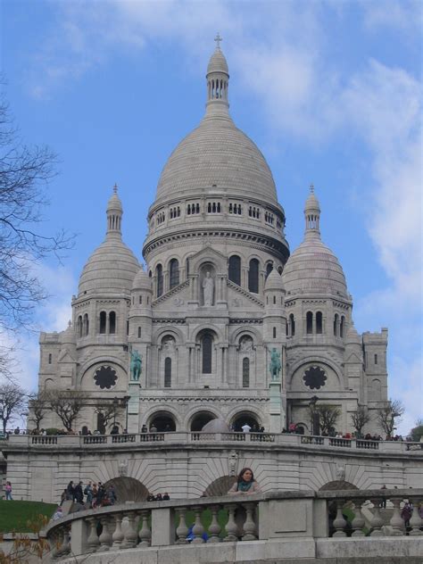 kostenlose foto himmel gebäude paris treppe monument frankreich wahrzeichen kirche dom