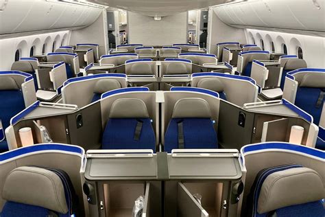 First Look Why Uniteds New 787 9 Dreamliner Is A Huge Upgrade For Flyers