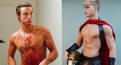 The Sexiest 2020 Mens Halloween Costumes On Instagram Gaybuzzer