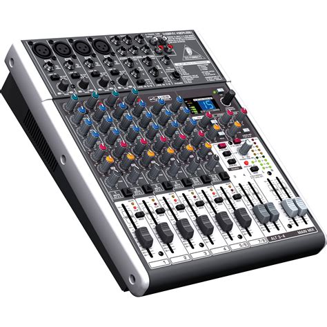 behringer xenyx xusb  input usb audio mixer xusb bh