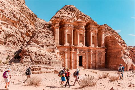 circuit  semaine en jordanie voyage   jours itineraires  idees sejours