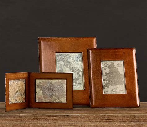 leather picture frames leather photo frame leather frames  pictures