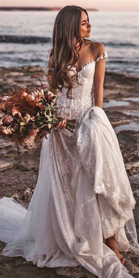 A Line Wedding Dresses 2020 2021 Collections Overview Wedding Forward