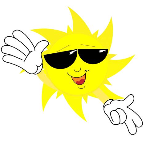 happy sun face cartoon  stock photo public domain pictures