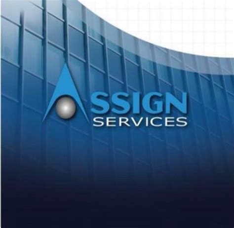 assign services pty   sandton gp