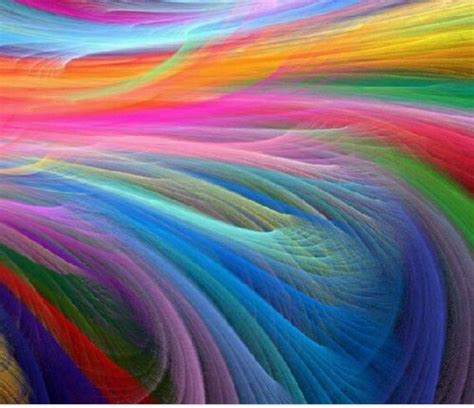 pin van op natuur regenboog behang kleuren explosie kleuren
