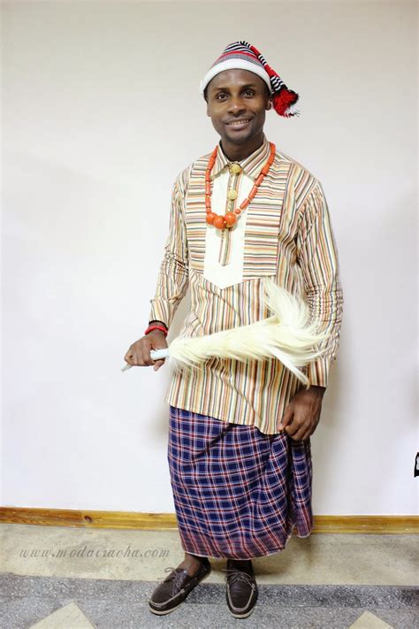 Igbo Native Attires 10 Traditional Clothing Worn By