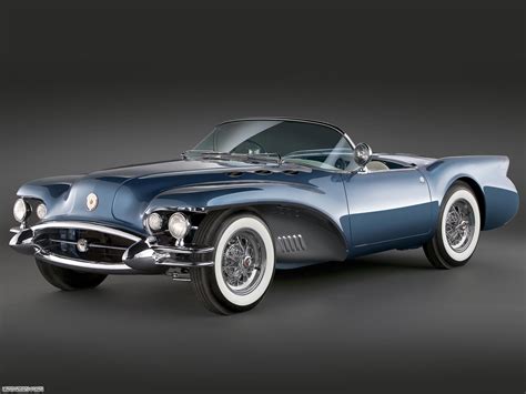 buick wildcat muscle classic